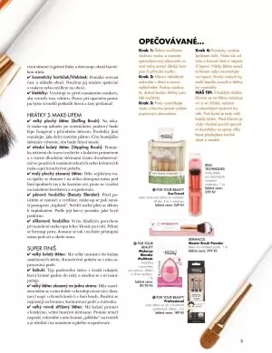 akční leták ROSSMANN drogerie 20.9.2023-14.11.2023