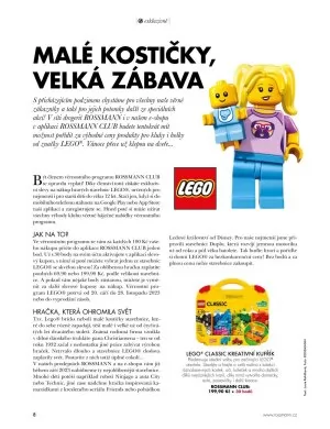 akční leták ROSSMANN drogerie 20.9.2023-14.11.2023