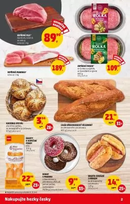 akční leták Penny Market 21.9.2023-26.9.2023