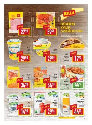 akční leták BILLA 20.9.2023-26.9.2023