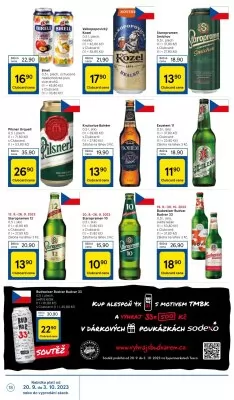 akční leták Tesco 20.9.2023-26.9.2023
