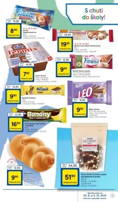 akční leták Tesco 20.9.2023-26.9.2023