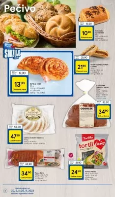 akční leták Tesco 20.9.2023-26.9.2023