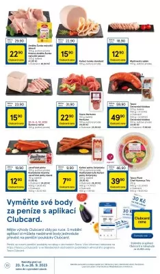 akční leták Tesco 20.9.2023-26.9.2023