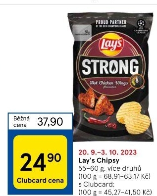 Chipsy Lay'