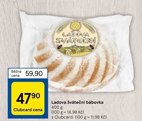 Ladova bábovka