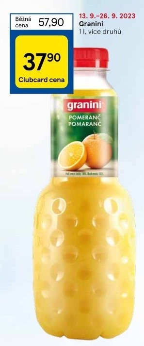 Nektar Granini