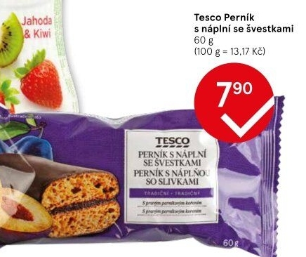 Perník Tesco