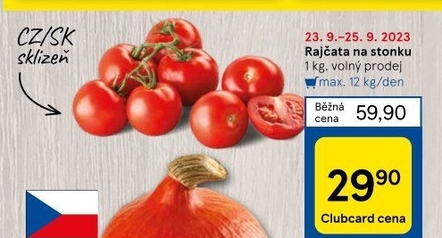 Rajčata keříková