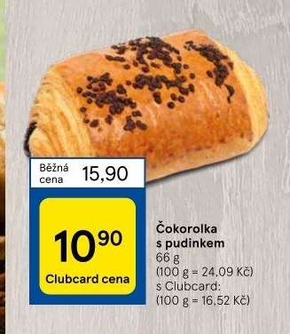 Rolka čokoládová
