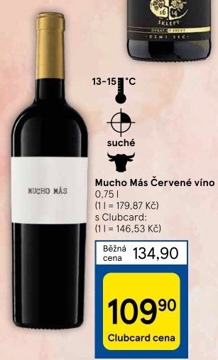 Vína Mucho Más