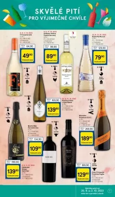 akční leták Tesco 20.9.2023-26.9.2023