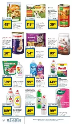 akční leták Tesco 20.9.2023-26.9.2023