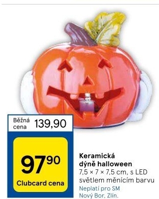 Keramické dekorace