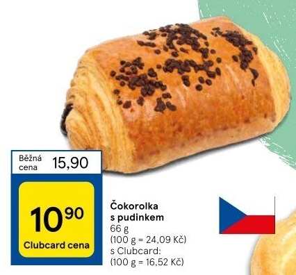 Rolka čokoládová