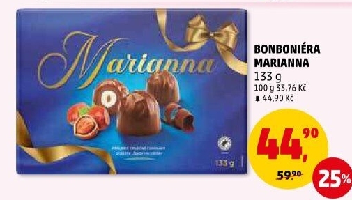 Bonboniéra Marianna