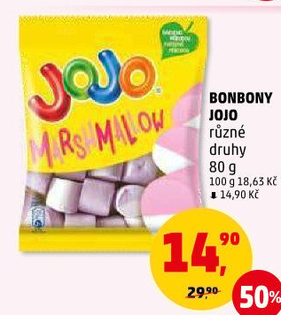 Bonbony JoJo