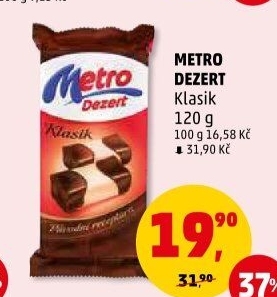 Dezert Metro