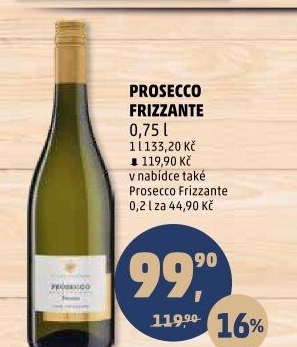 Prosecco Frizzante