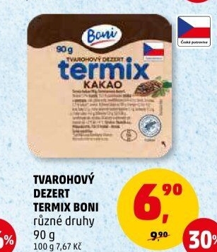 Termix Boni