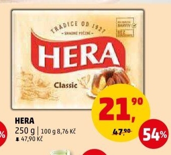 Tuk na pečení Hera