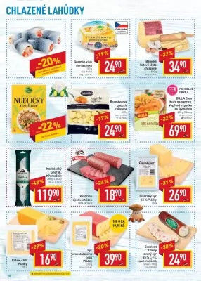 akční leták BILLA 20.9.2023-26.9.2023