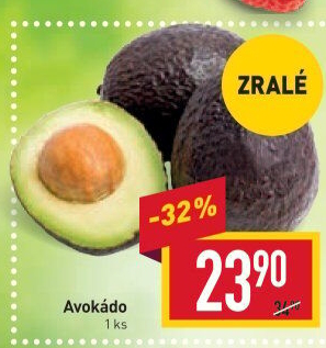 Avokádo