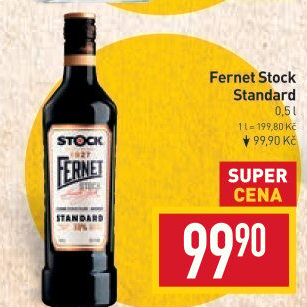 Fernet Stock Standard