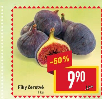 Fíky čerstvé