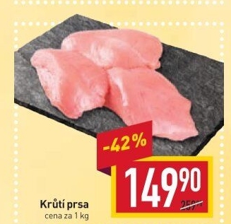 Krůtí prsa