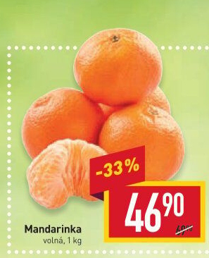 Mandarinky