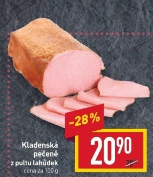 Pečeně kladenská