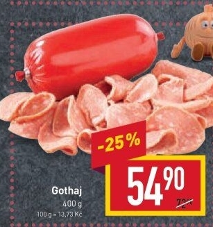 Salám Gothaj
