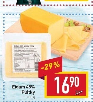 Sýr Eidam 45%