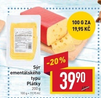 Sýr ementálského typu