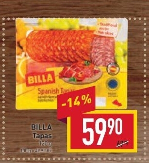 Tapas Billa