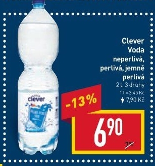 Voda Clever