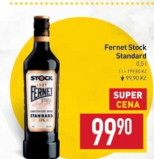 Fernet Stock Standard