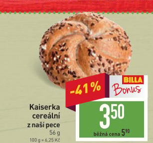 Kaiserka cereální