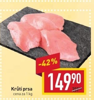 Krůtí prsa