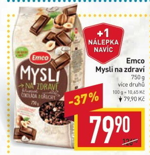 Müsli Mysli Emco