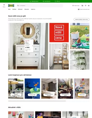 akční leták IKEA 20.9.2023-26.9.2023