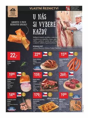 akční leták Globus 20.9.2023-26.9.2023