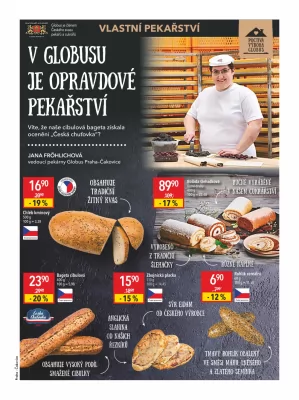 akční leták Globus 20.9.2023-26.9.2023