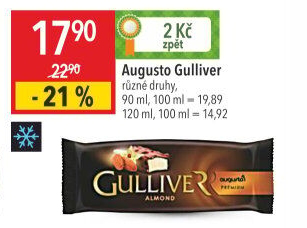 Nanuk Gulliver Augusto