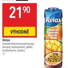 Nektar Relax