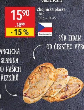 Placka zbojnická