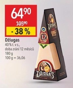 Sýr Džiugas