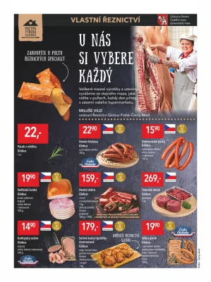 akční leták Globus 20.9.2023-26.9.2023