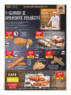 akční leták Globus 20.9.2023-26.9.2023